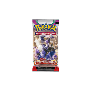 Booster Pokémon japonais premium